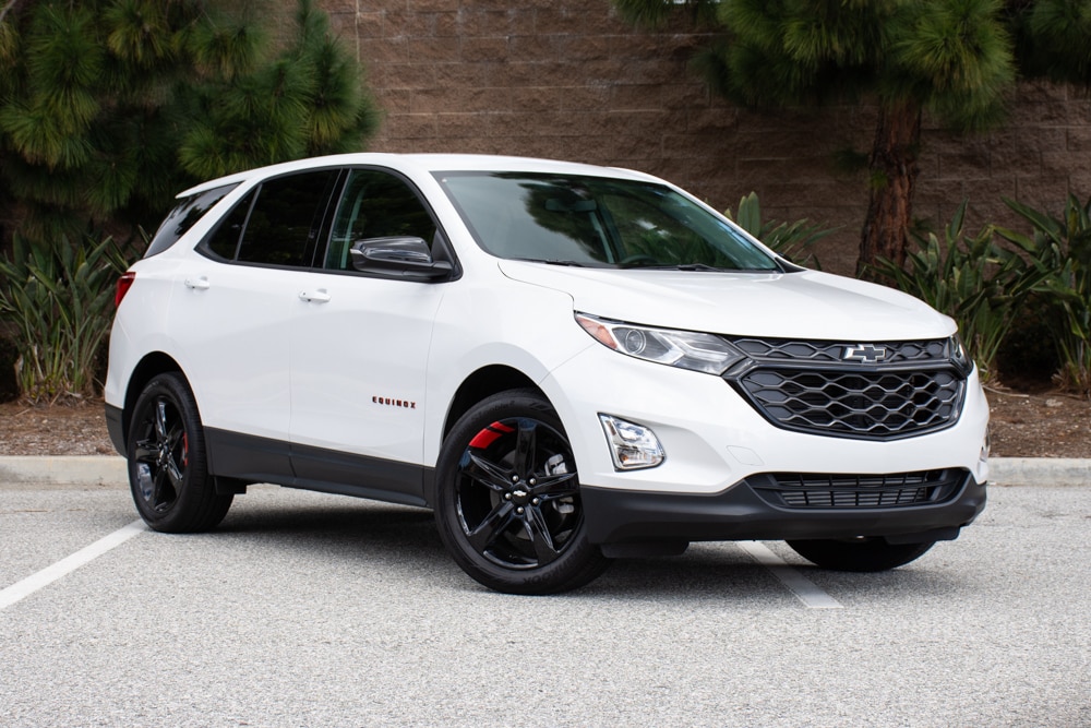 2019 chevy equinox price