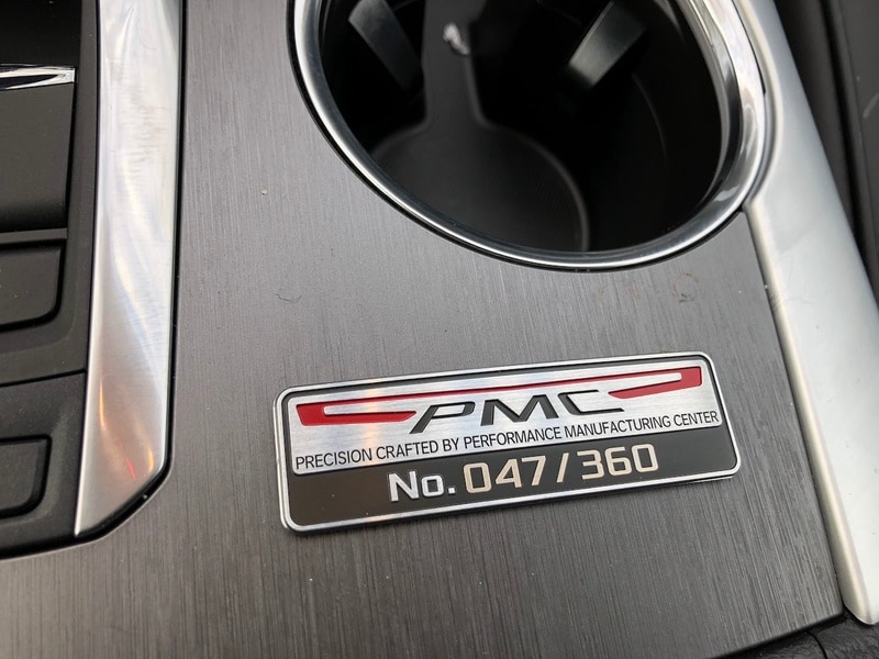 2020 Acura TLX PMC Edition