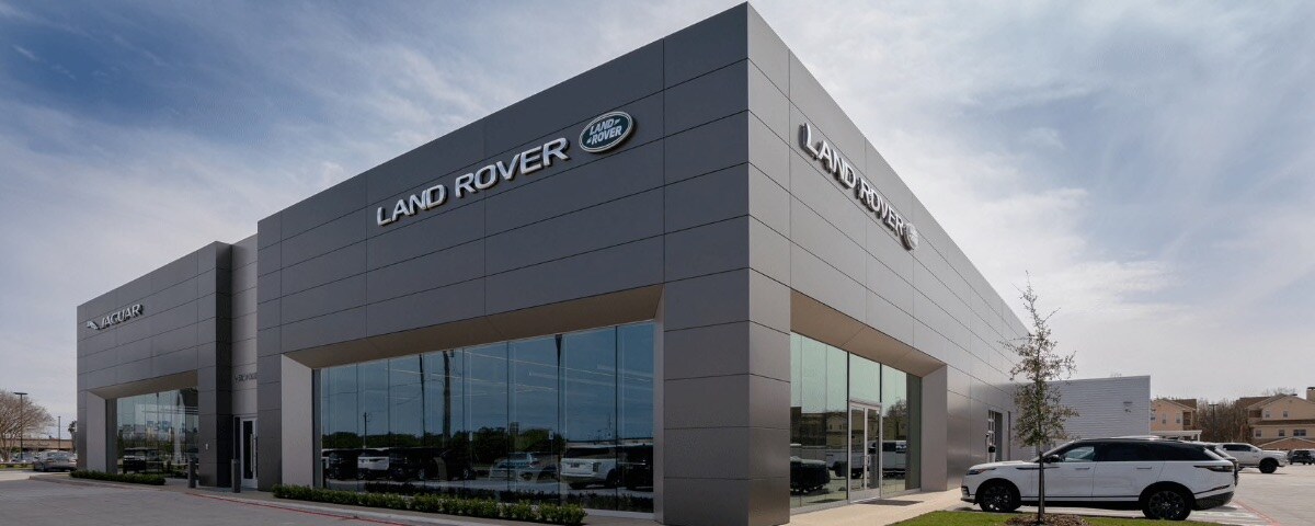 Land rover west