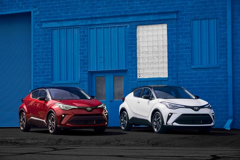 What's New: Looking Ahead for 2021 Toyota Trucks and SUVs