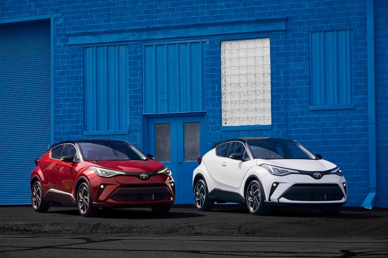 Toyota Research: Reviews, Models, Pricing, and Trims | AutoNation Drive