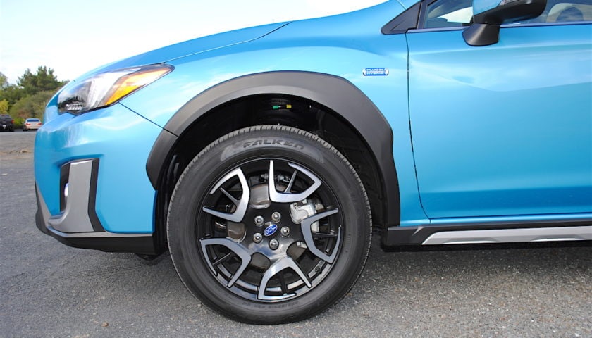 2019 Subaru Crosstrek Hybrid