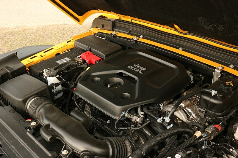 2020 Jeep Wrangler Rubicon Test Drive Review | AutoNation Drive