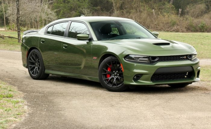 dodge charger scat pack