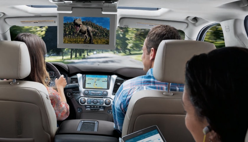 2017 Chevrolet Tahoe