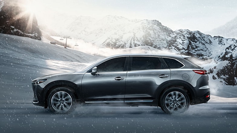 Our Top Awd Suvs For Winter