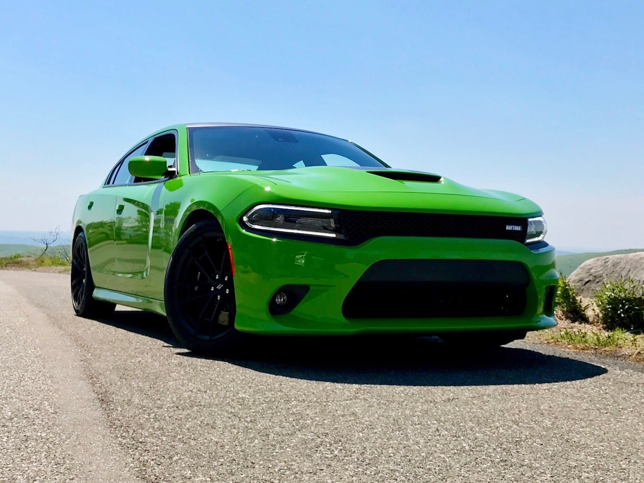 2017 Dodge Charger Daytona