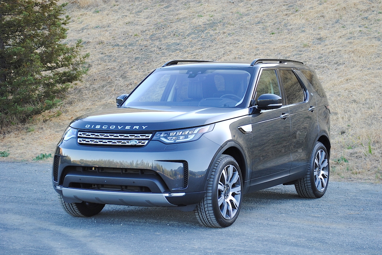 2019 Land Rover Discovery Sport Review & Ratings