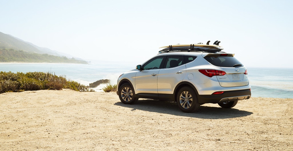 2016 Hyundai Santa Fe Sport