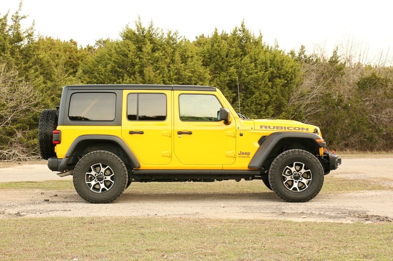 2020 hot sale jeep rubicon