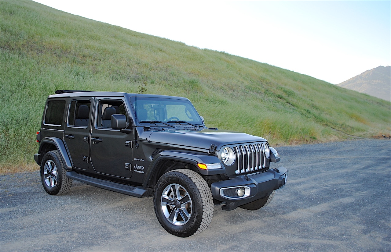 2019 hot sale wrangler sahara