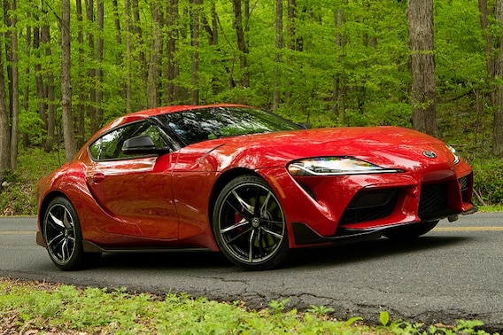 Featured image of post Supra 2021 Red : 2021 toyota gr supra review &amp; buying guide | even more to love this year.