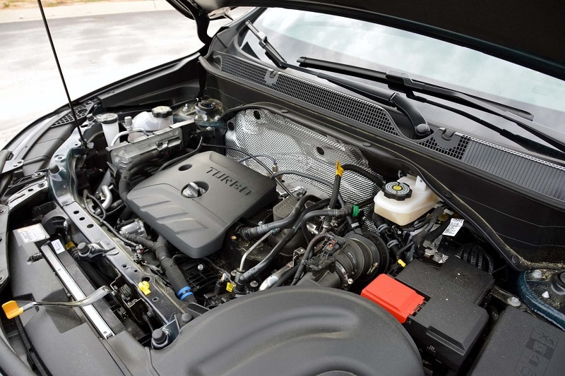 2021 Buick Encore GX Essence Test Drive Review AutoNation Drive