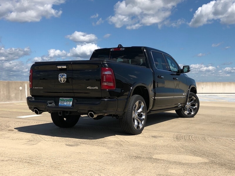2019 ram laramie 4x4 new arrivals