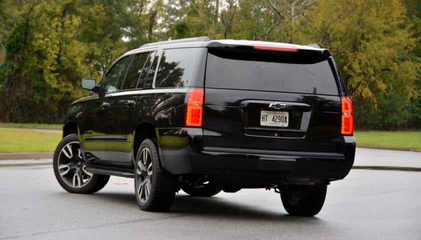 2019 Chevrolet Suburban