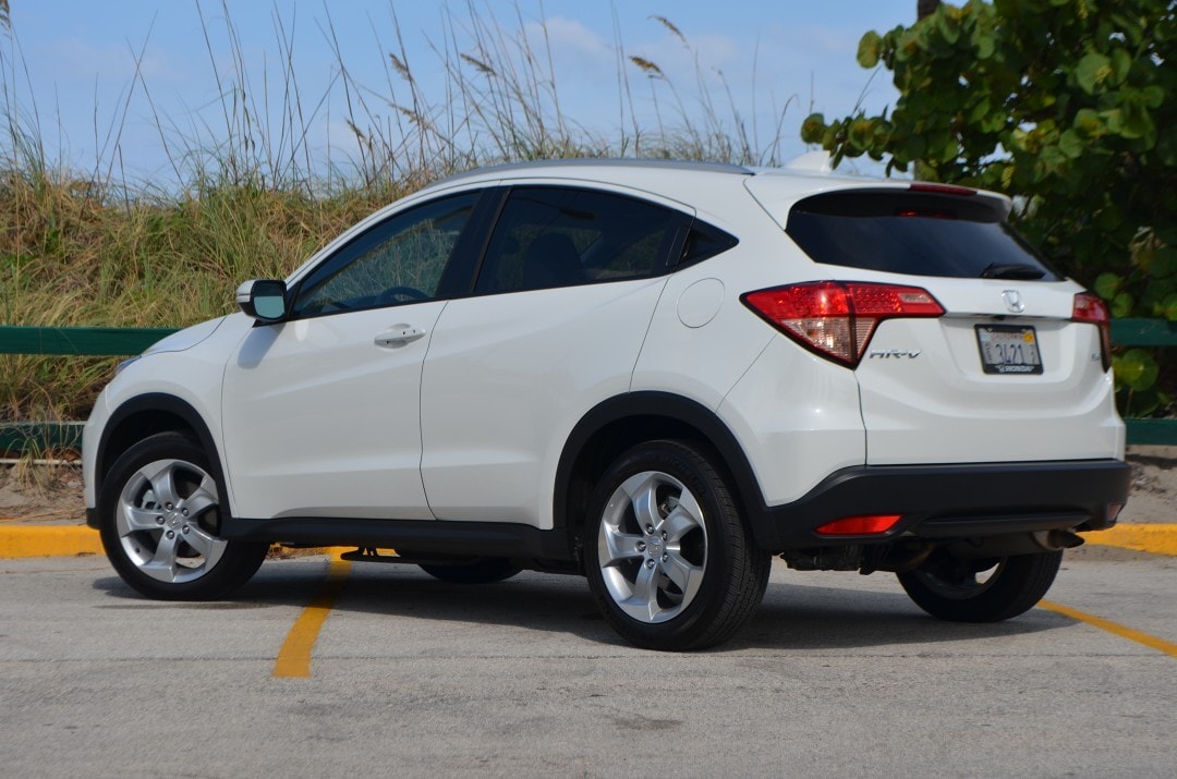 16 Honda Hr V Test Drive Autonation Drive