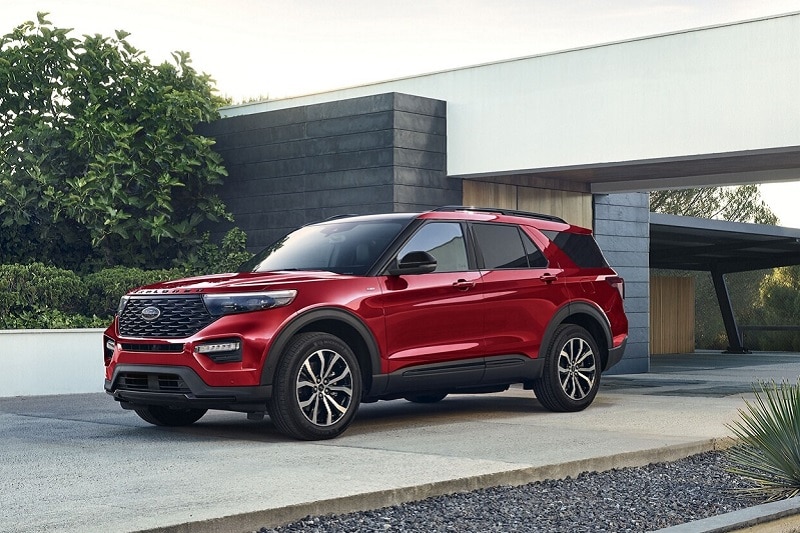 2022 Ford Explorer: Everything You Need to Know | AutoNation Drive