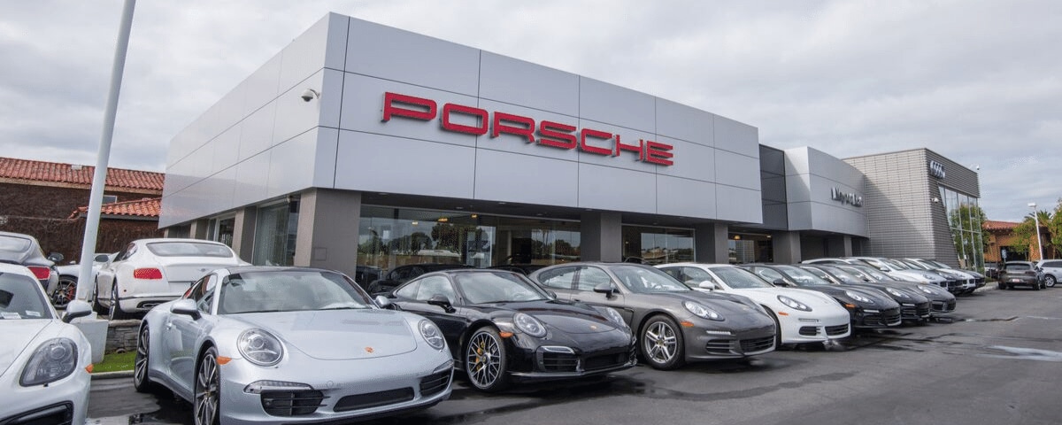porsche newport beach
