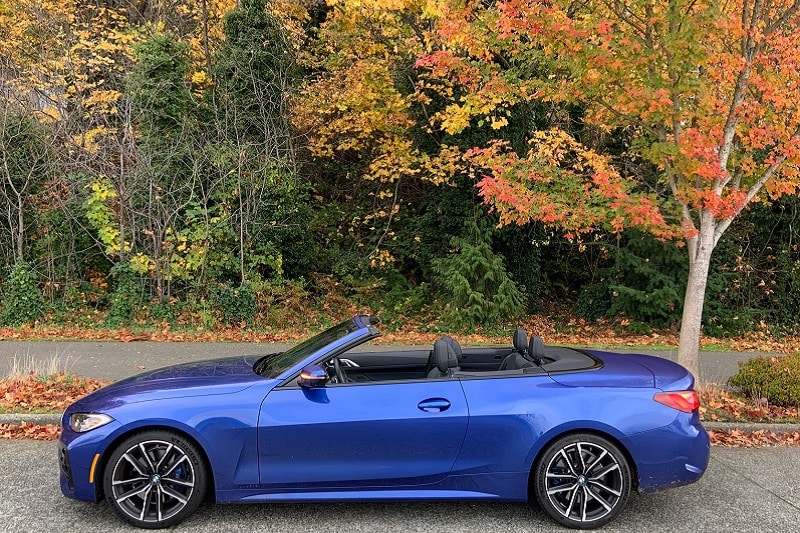 2021 BMW 430i Test Drive Review | AutoNation Drive