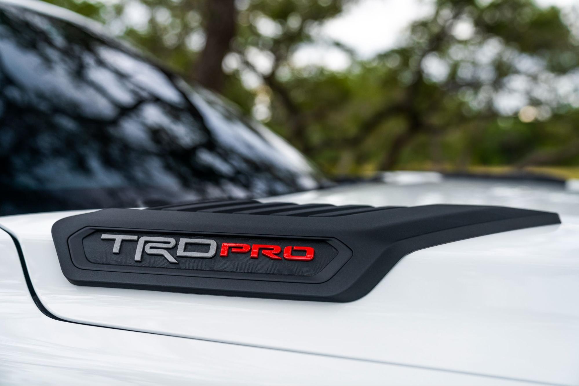 2024 Toyota Sequoia Performance Image 8