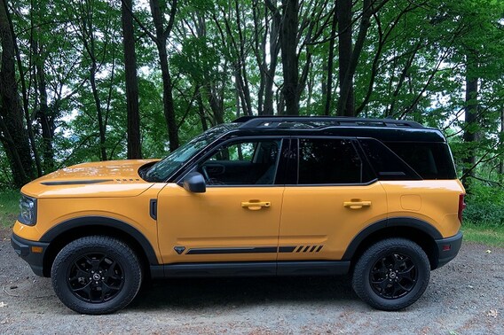 Own A 2021 Ford Bronco First Edition Before Anyone Else