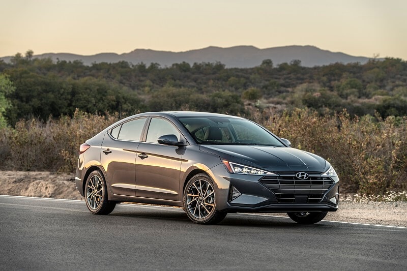 The Hyundai Elantra is a great buy, but Apple CarPlay and Android Auto are optional extras.