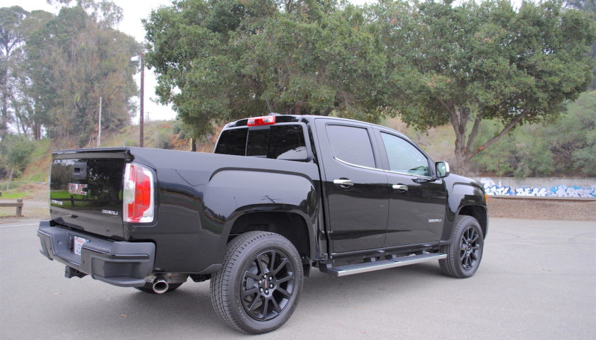 2019 GMC Canyon Denali