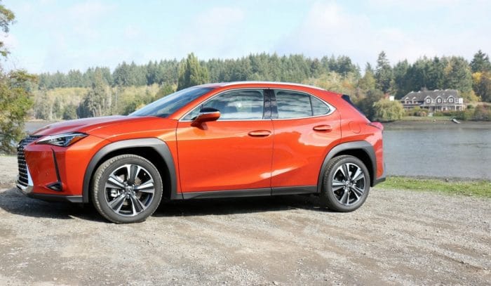 2019 Lexus UX