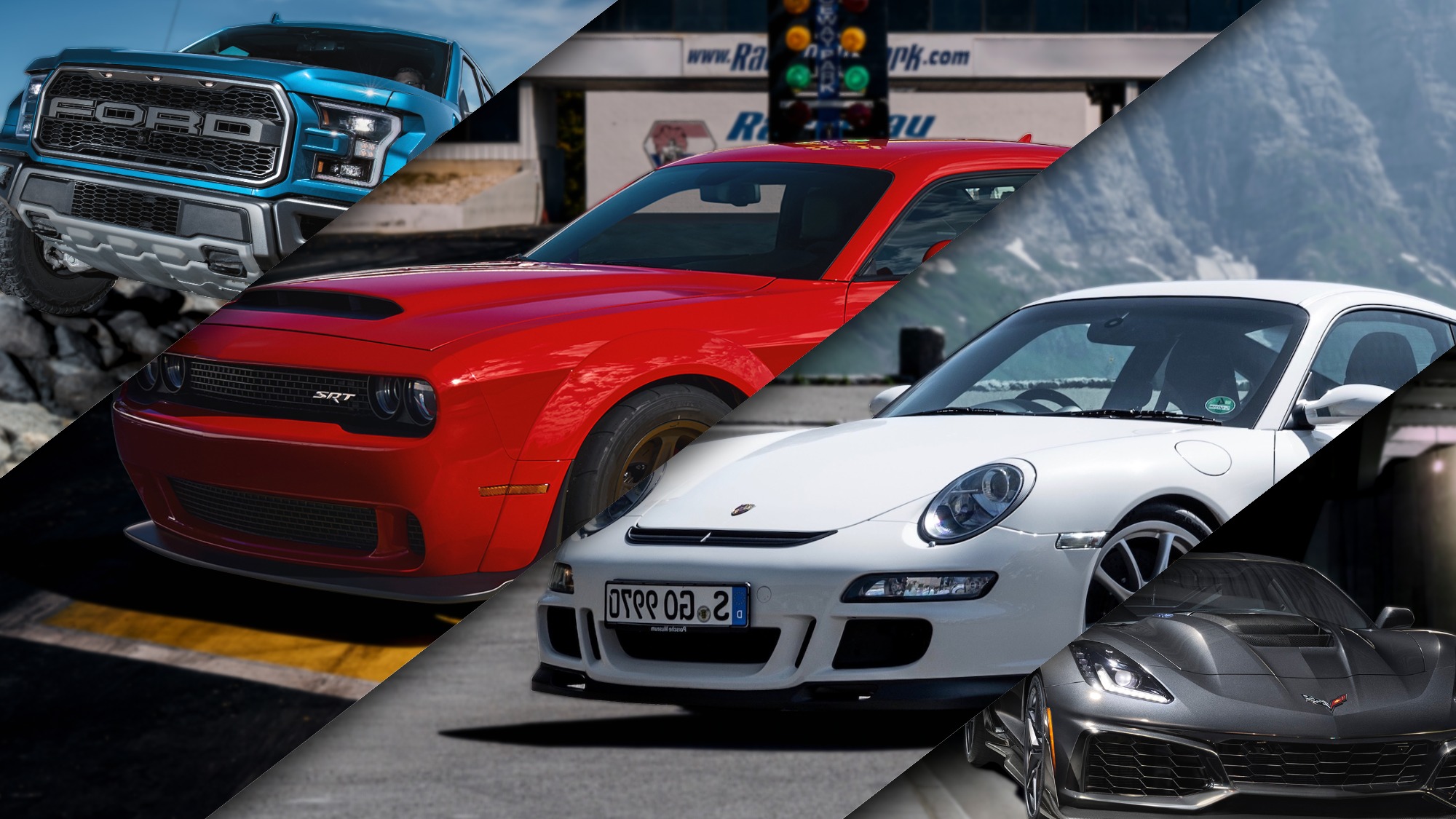 Classic Car Research AutoNation Drive