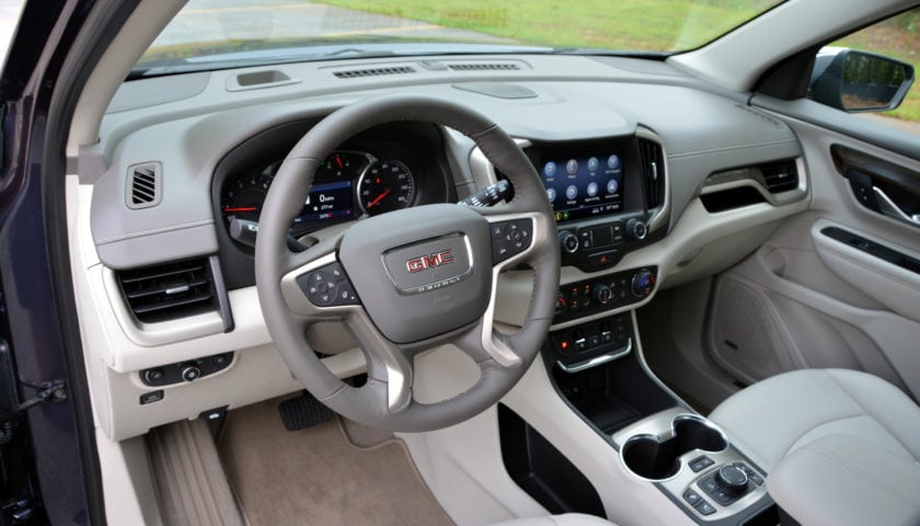 2019 Gmc Terrain Denali Test Drive Review Autonation