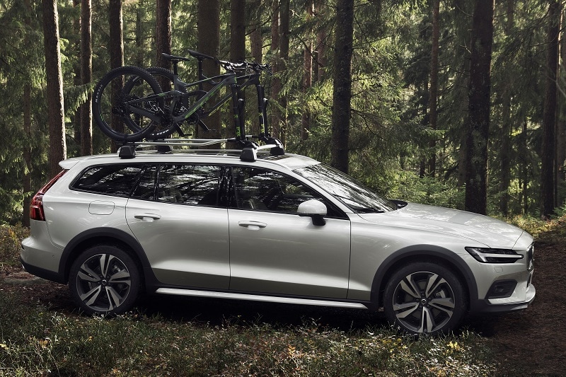 Volvo v60 2025 roof rack