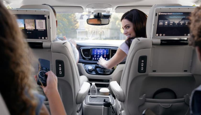 2017 Chrysler Pacifica