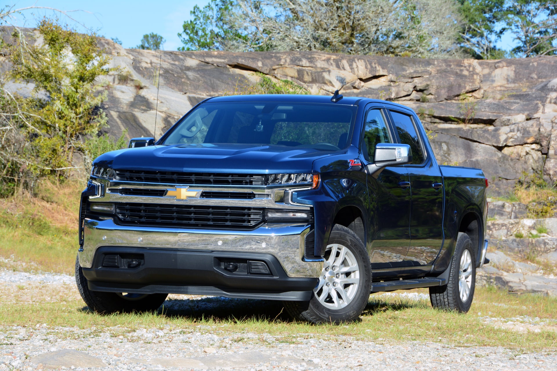 Z71 2019 sales chevy silverado