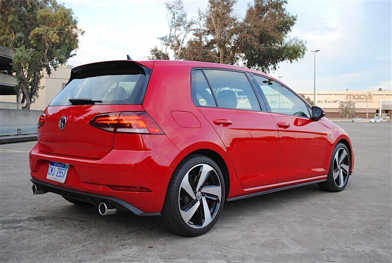 Vw Gti Autobahn Review