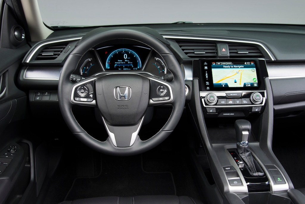 Top 10 Things You Should Know About The 2016 Honda Civic Autonation Drive