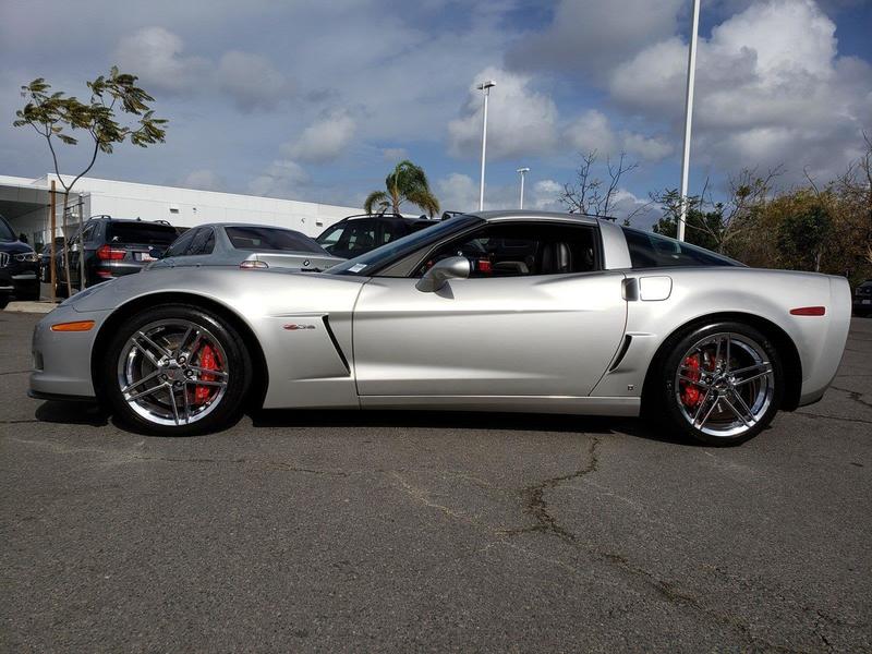 Musto's Must Owns: 2007 Chevrolet Corvette Z06