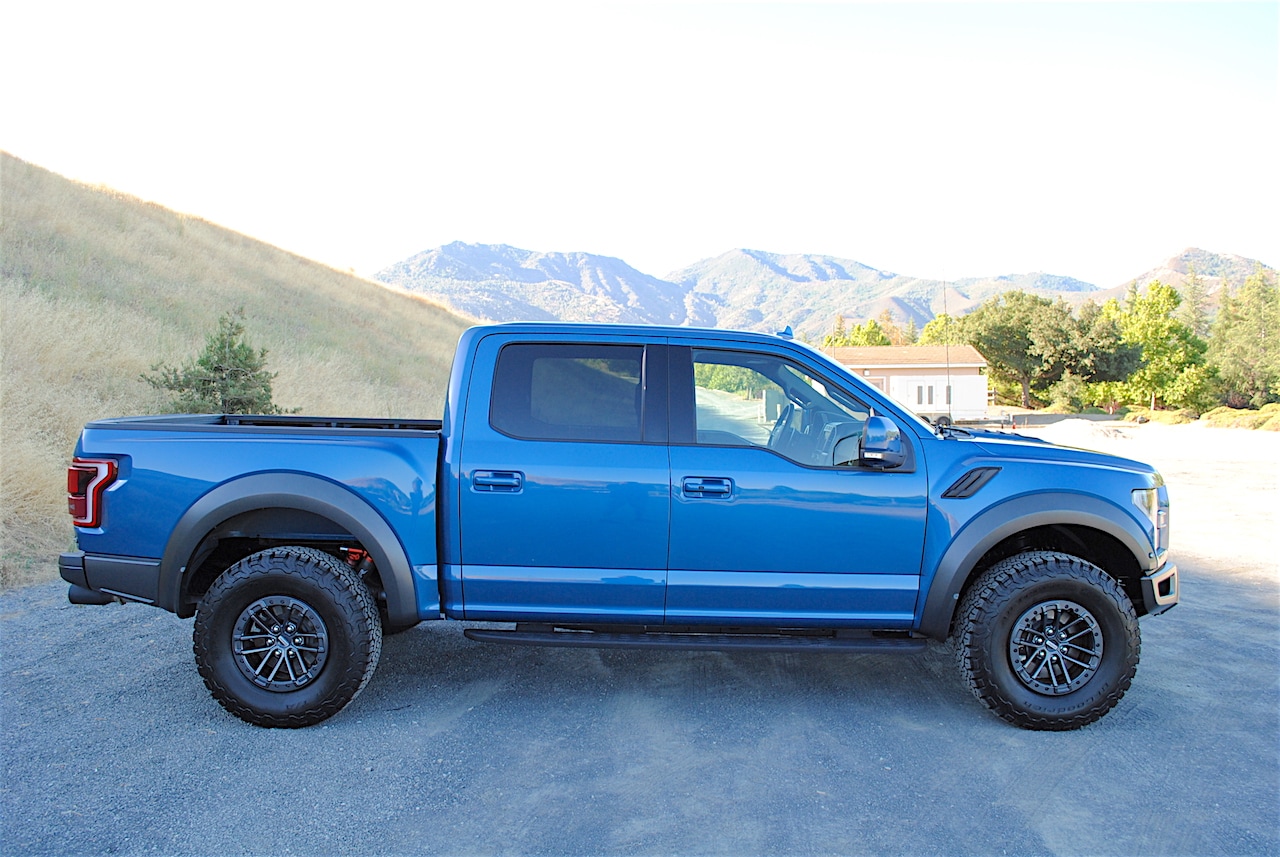 King Of The Sand 19 Ford F150 Raptor Supercrew Autonation Drive