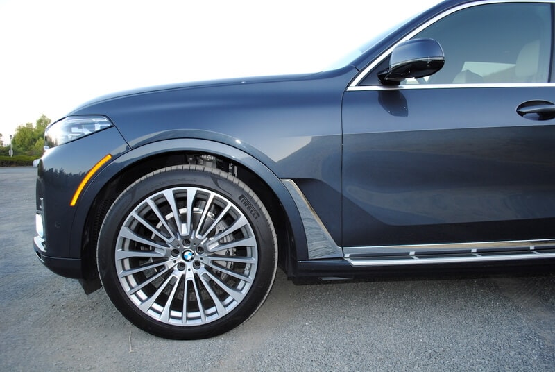 BMW, X4 xDrive40i, SUV, Wheels