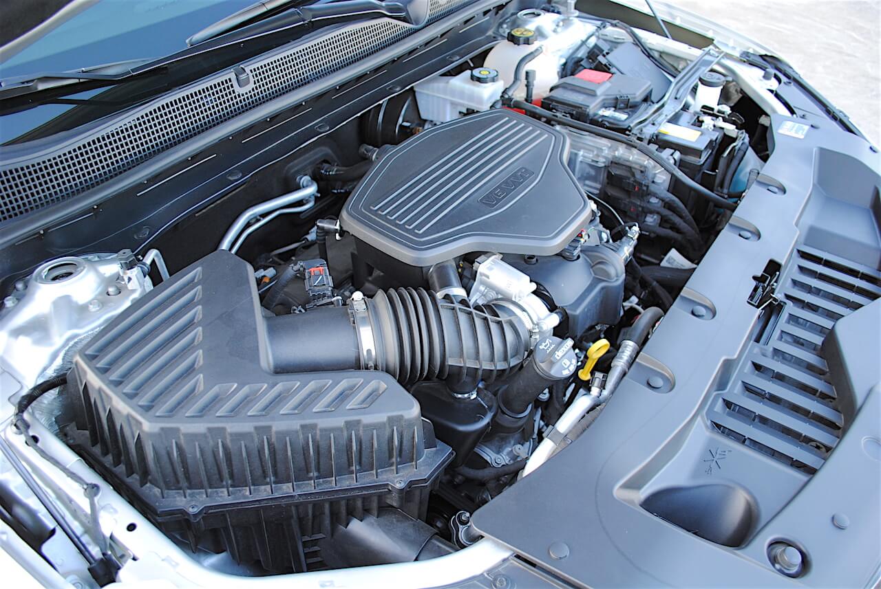 Chevrolet Blazer Premier AWD