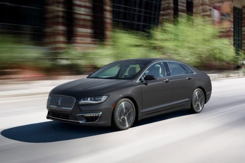 It’s a shame the Lincoln MKZ doesn’t get the attention it should, because it’s a great sedan.