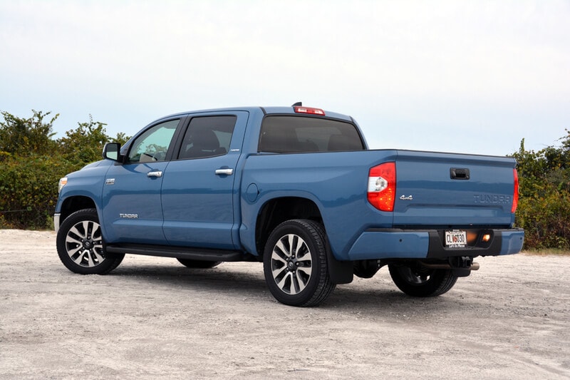 2020 Toyota Tundra Limited CrewMax Test Drive Review | AutoNation Drive