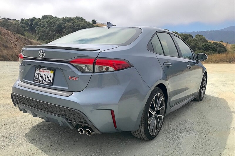 Review: The 2020 Toyota Corolla XSE Is a Great Car for Almost Anyone