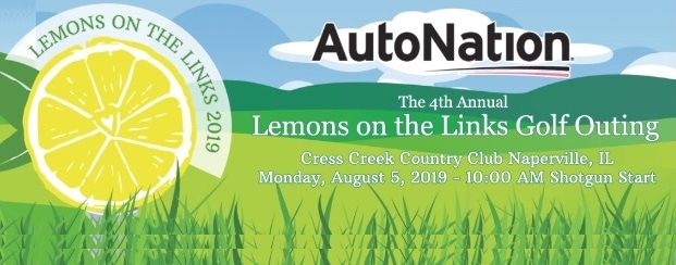 Lemons on the links golf outing
