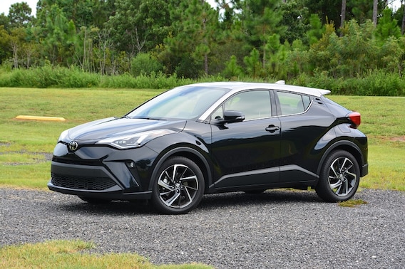 2020 Toyota C-HR Review: Fun Over Function