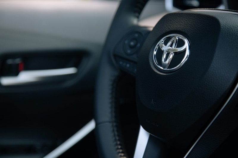 Learn about the different trim packages that Toyota has to offer Exterior view of a Toyota vehicle
