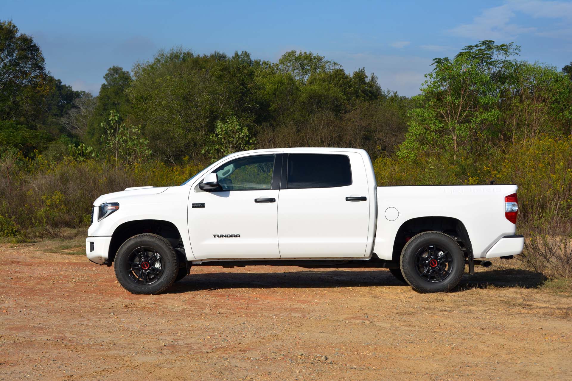 Off Road Beast 2019 Toyota Tundra Trd Pro Test Drive Review