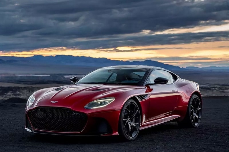 The Aston Martin DBS is an exotic you can drive every day