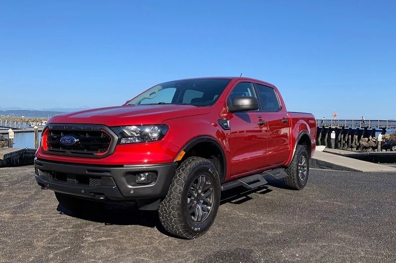 2021 Ford Ranger Tremor Test Drive Review | AutoNation Drive