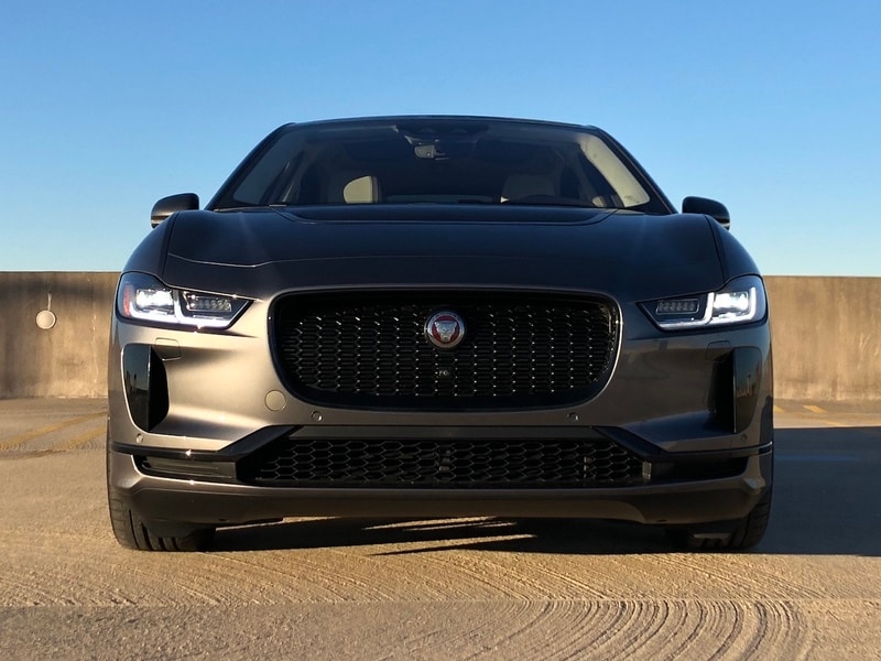 2019 Jaguar I-Pace HSE Test Drive