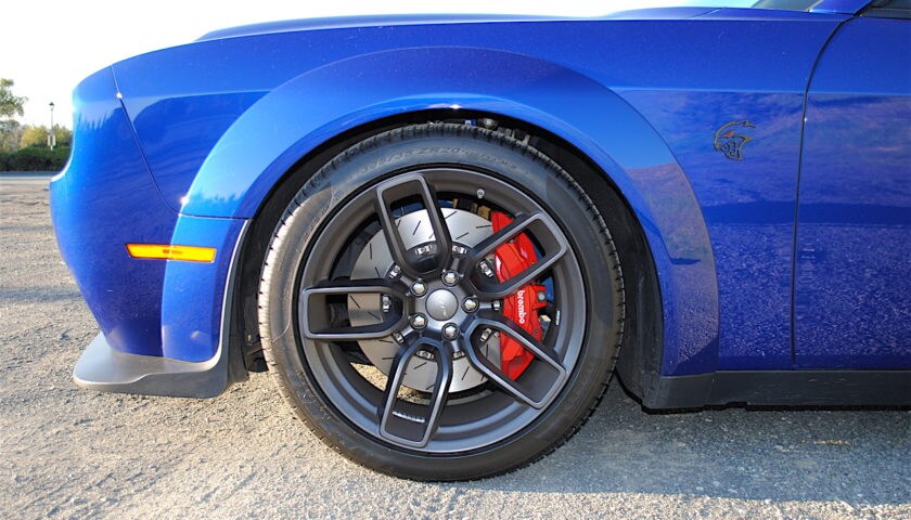 2019 Dodge Challenger Redeye Widebody
